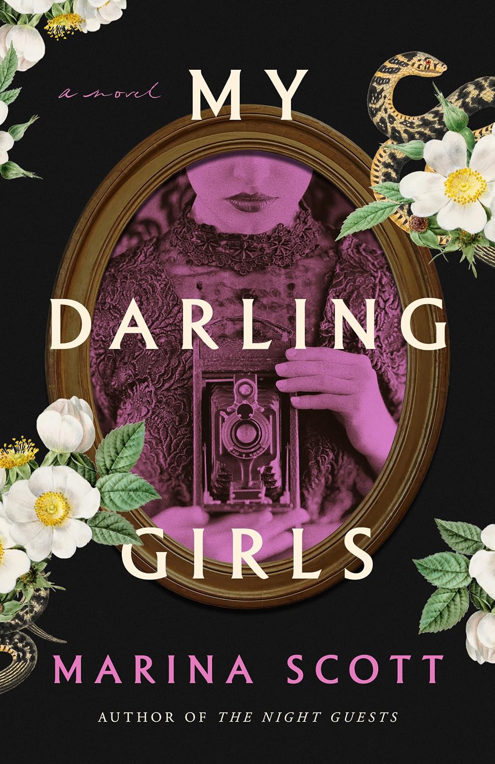 Marina Scott - My Darling Girls