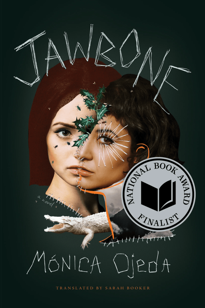 Mónica Ojeda - Jawbone