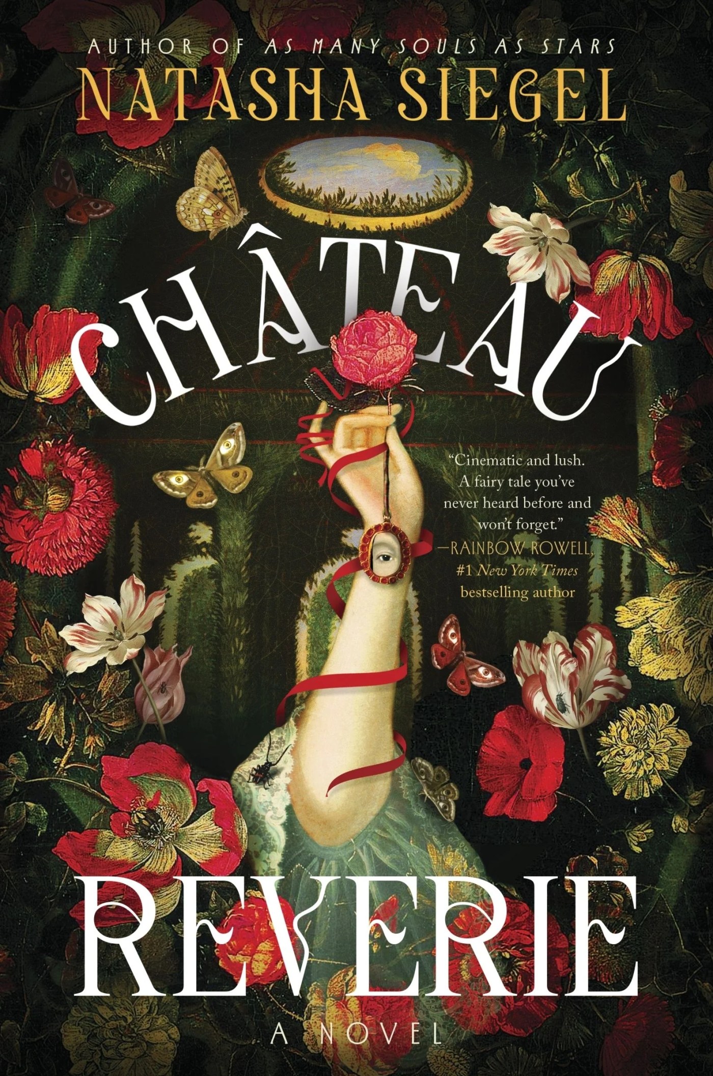 Natasha Siegel - Château Reverie