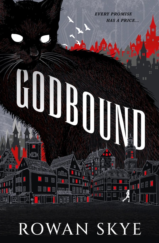 Rowan Skye - Godbound
